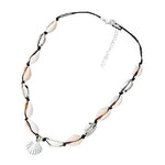 Acheter un collier choker coquillage