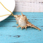Acheter un collier coquillage