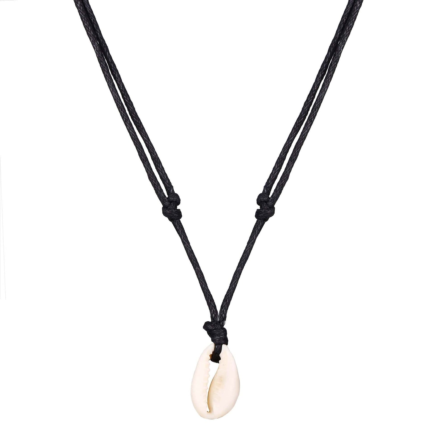acheter collier cordon noir
