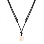 acheter collier cordon noir
