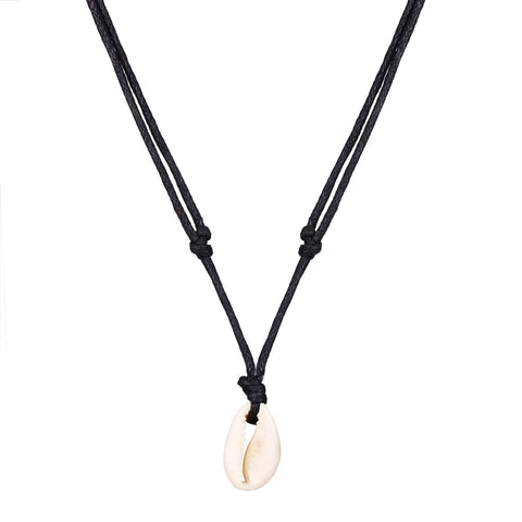 acheter collier cordon noir
