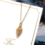 acheter collier doré en ligne