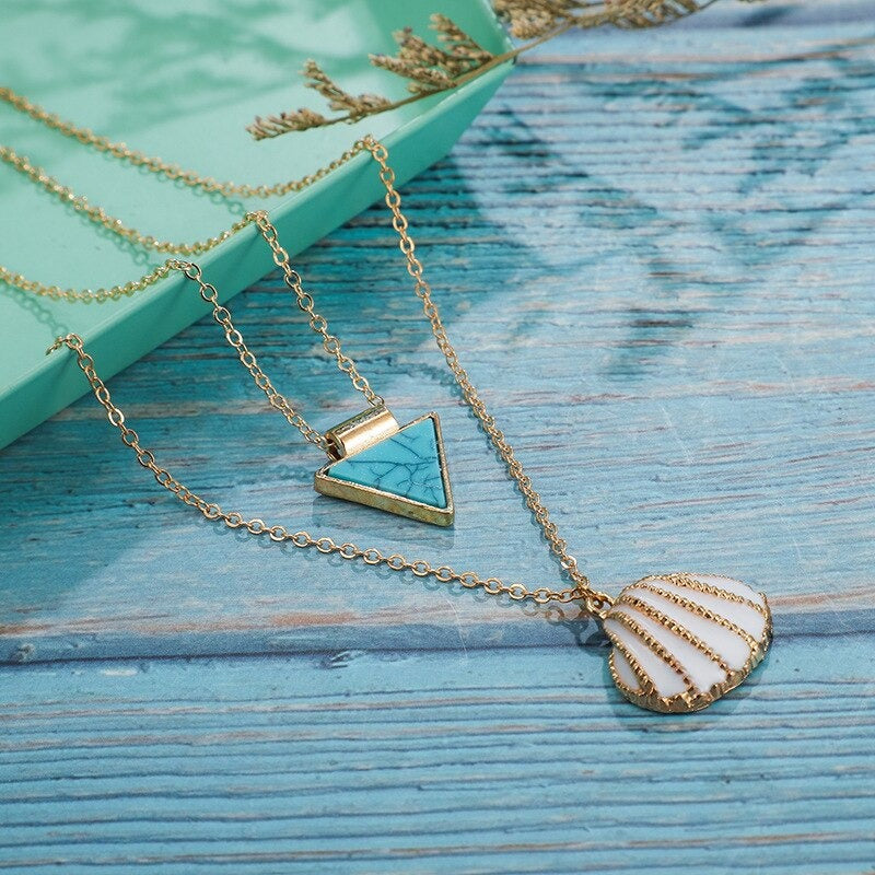 acheter collier femme