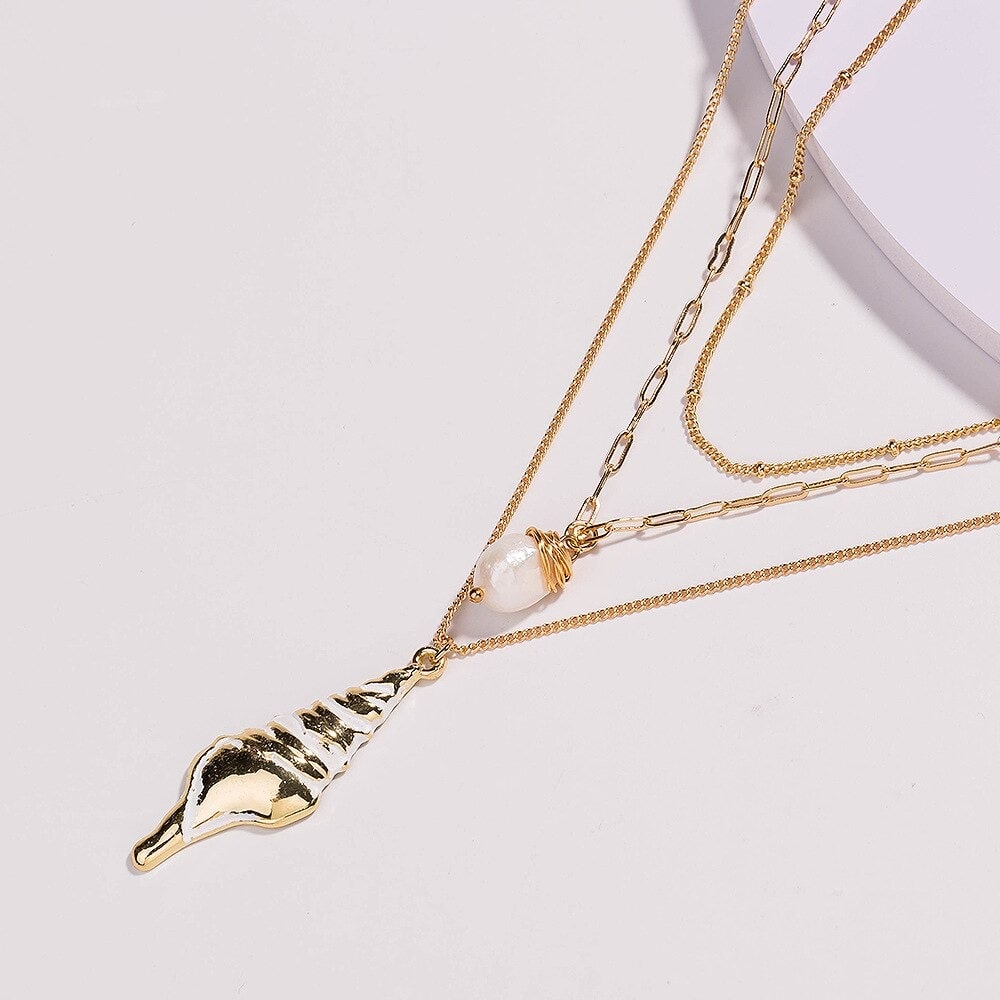 Acheter collier femme