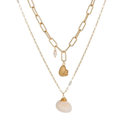 acheter collier fosille