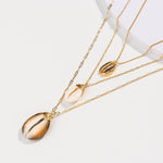 acheter triple cauri collier