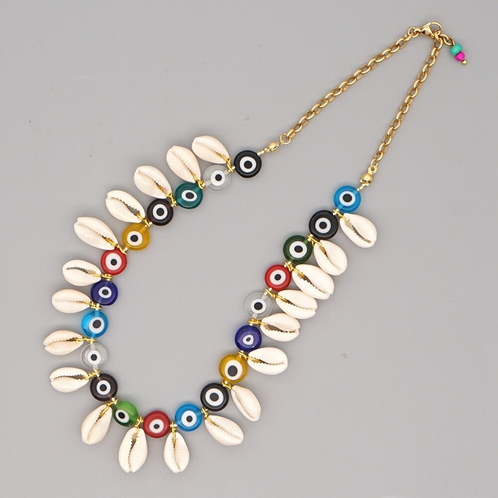 acheter un collier coloré