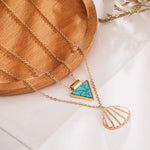 acheter un collier coquillage