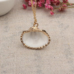 Acheter un collier pendentif coquillage