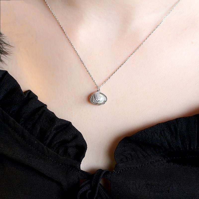 bijoux argent coquillage