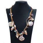 Bijou coquillage de plage