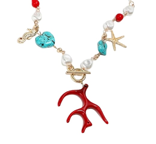 Bijou corail