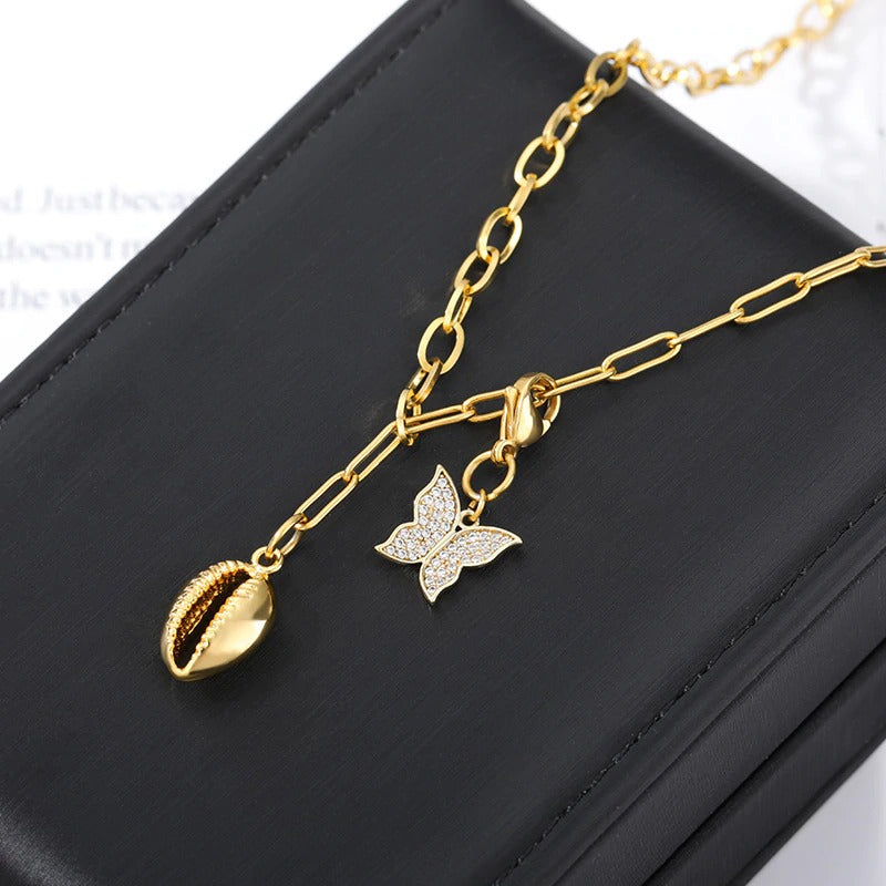 bijou fantaisie papillon