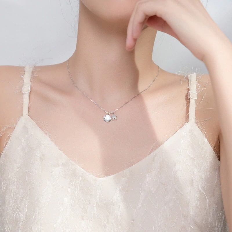 bijou pendentif argent