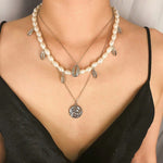 bijou porcelaine femme