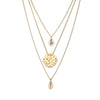 Bijoux avec coquillage cauris