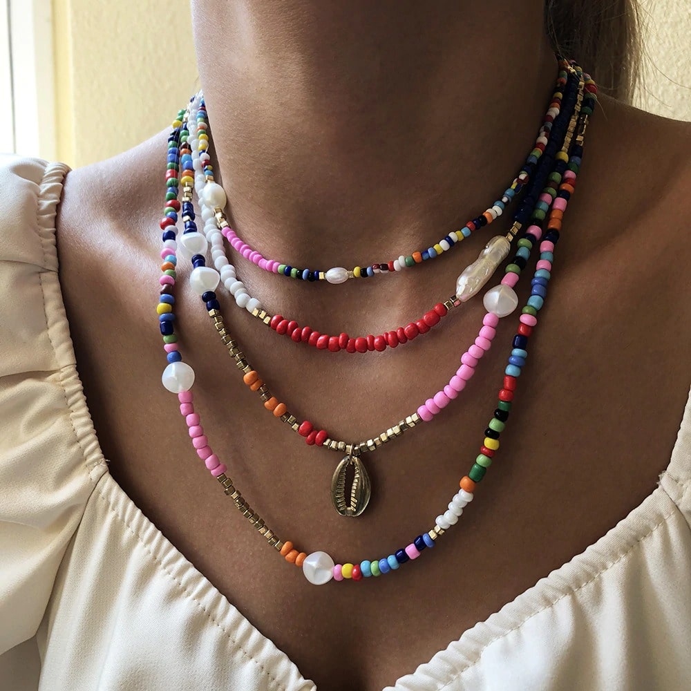 Bijoux fantaisie été