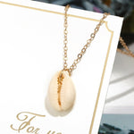 boutique collier blanc