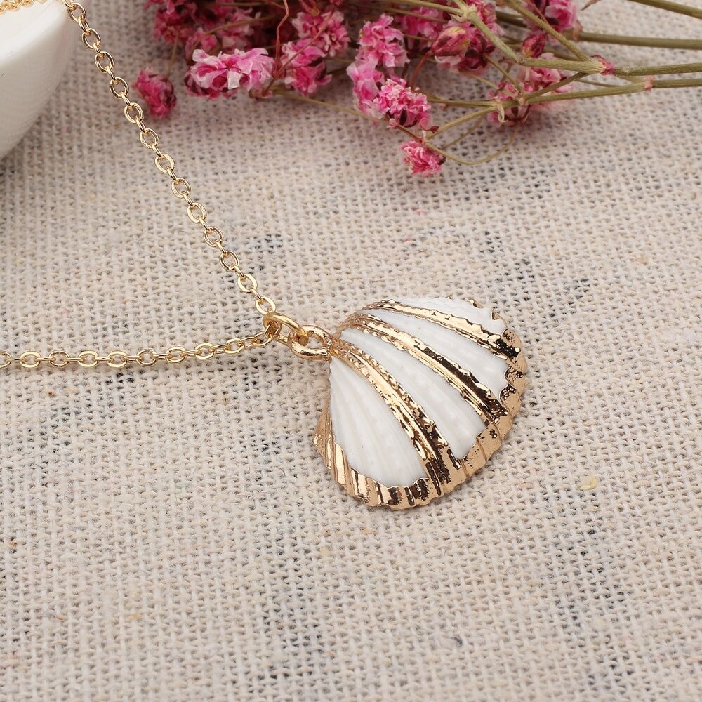 Boutique collier coquillage pas cher