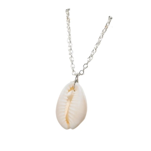 boutique collier coquillage