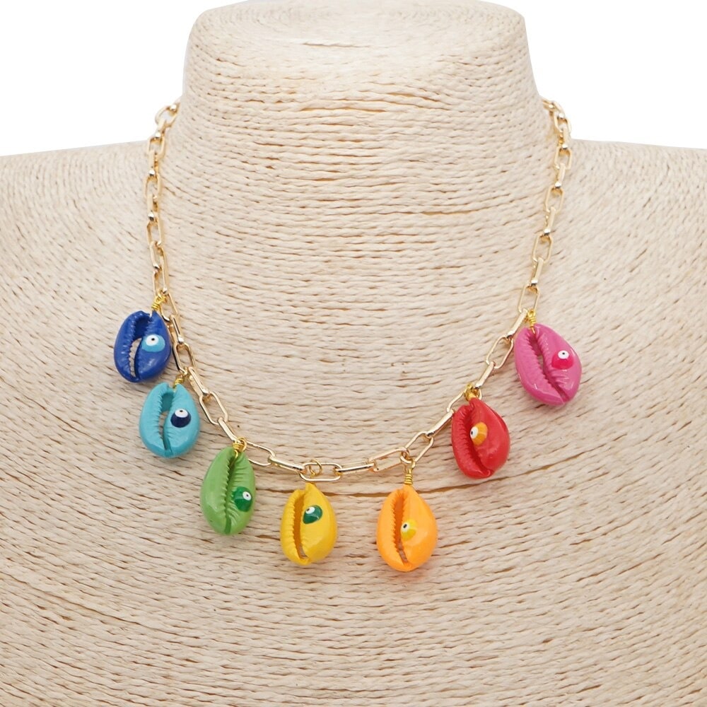 boutique collier fantaisie