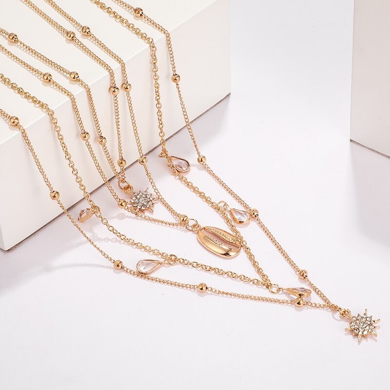 Boutique collier pas cher