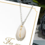 boutique pendentif coquillage