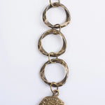 collier coquillages afrique