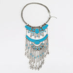 Collier Coquillage <br> Africain aux Cauris