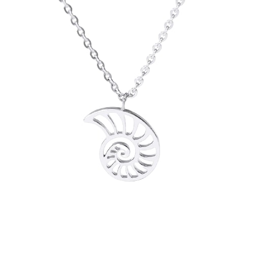 collier argenté