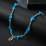 Collier bijou coquillage