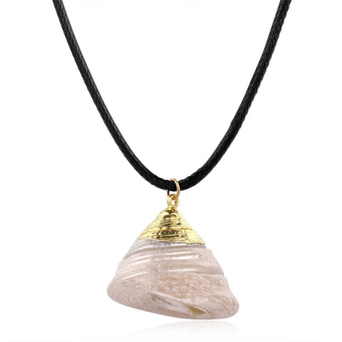 collier bobo cordon noir