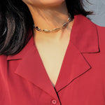 collier bobo ras de cou
