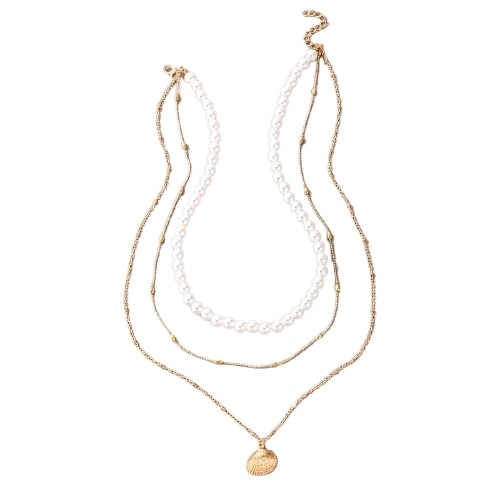 Collier bohème moderne