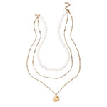 Collier bohème moderne
