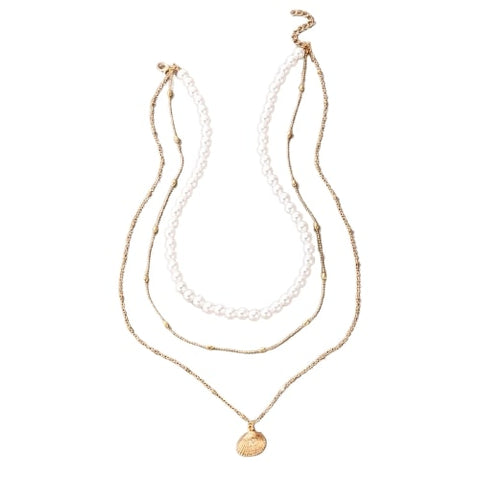 Collier bohème moderne