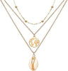 Collier Bohème chic