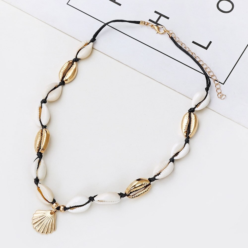Collier bohème chocker