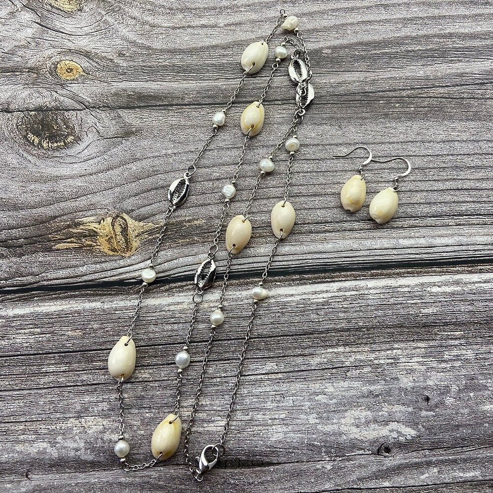 Collier bohème femme