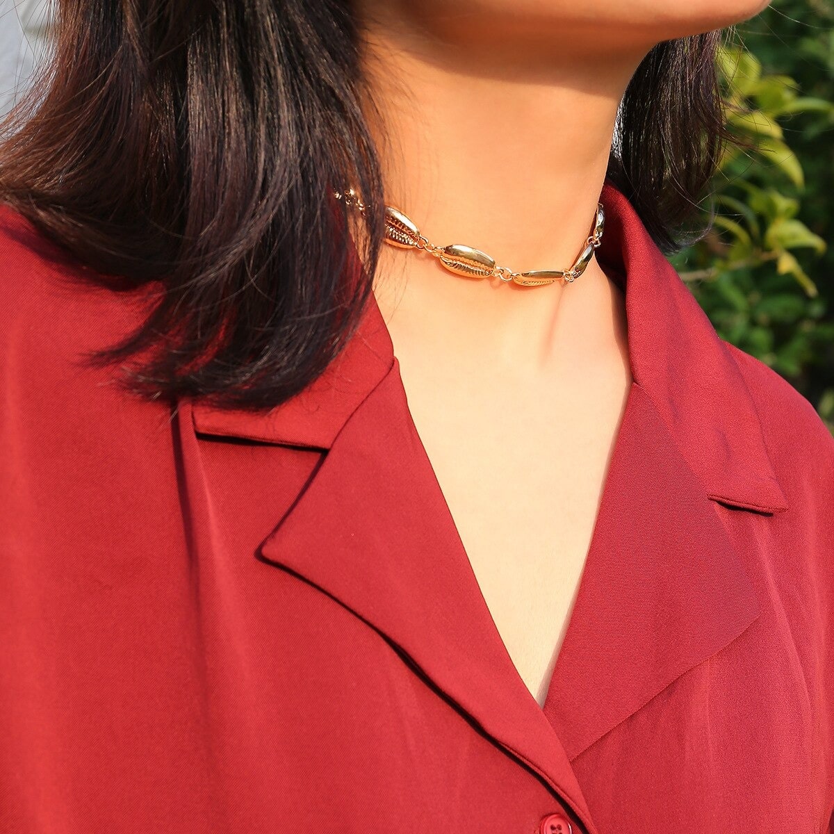 collier bohème pas cher