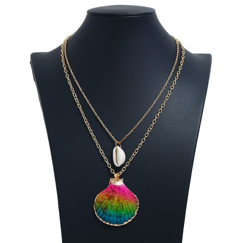 Collier bohème pas cher