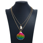 Collier bohème pas cher
