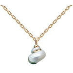 Collier bulot nacre