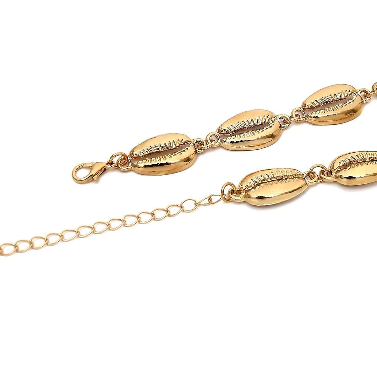 collier cauri or pas cher