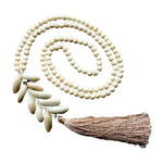 Collier Coquillage Africain