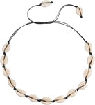 Collier coquillage bohème
