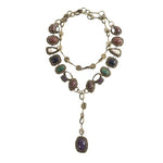beau collier de coquillage