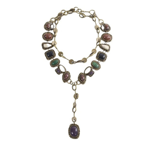 beau collier de coquillage