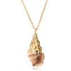collier coquillage décoration