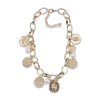 collier coquillage a la mode